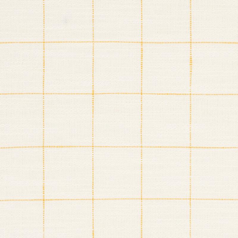 Schumacher Marietta Yellow Fabric