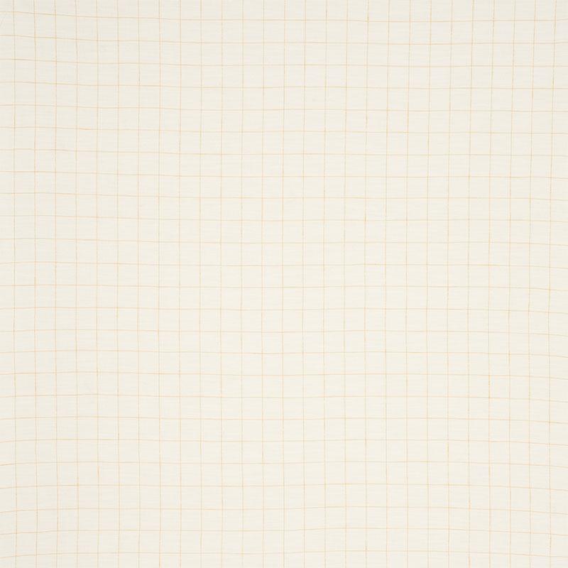 Schumacher Marietta Yellow Fabric