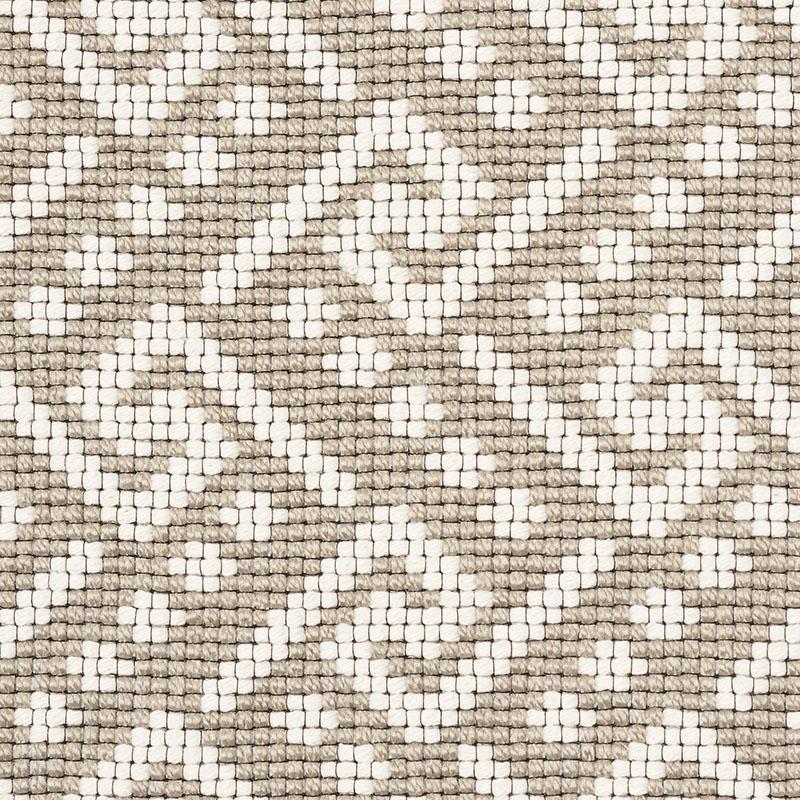 Schumacher Ionic Weave Dune Fabric