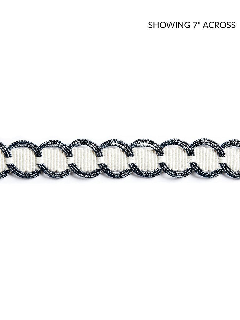 Scalamandre Crescent Braid River Trim