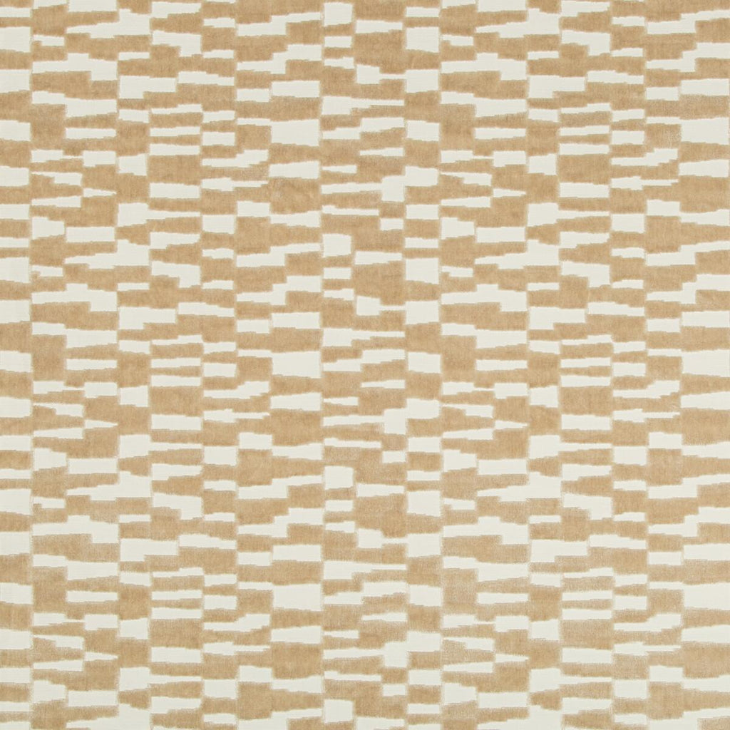 Kravet MOD VELVET CAMEL Fabric