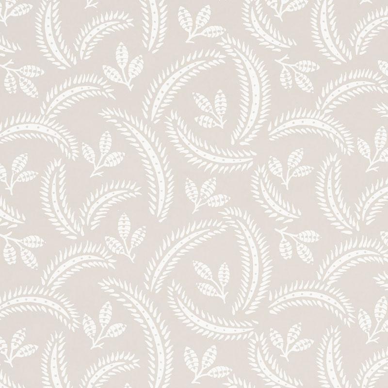 Schumacher Delia Dove Wallpaper