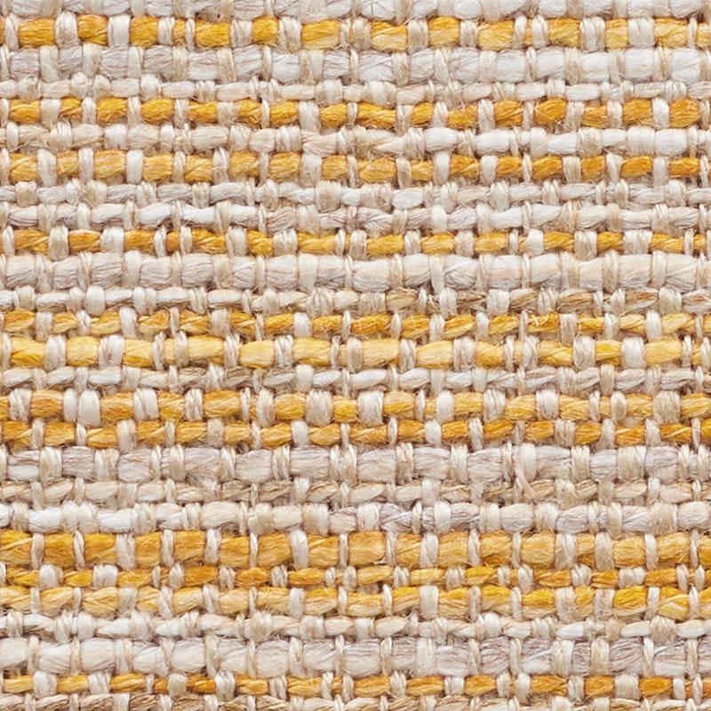 Schumacher Formentera Performance Ochre Fabric