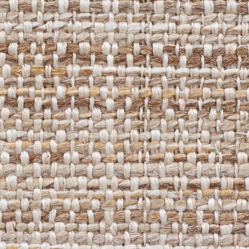 Schumacher Formentera Performance Sand Fabric