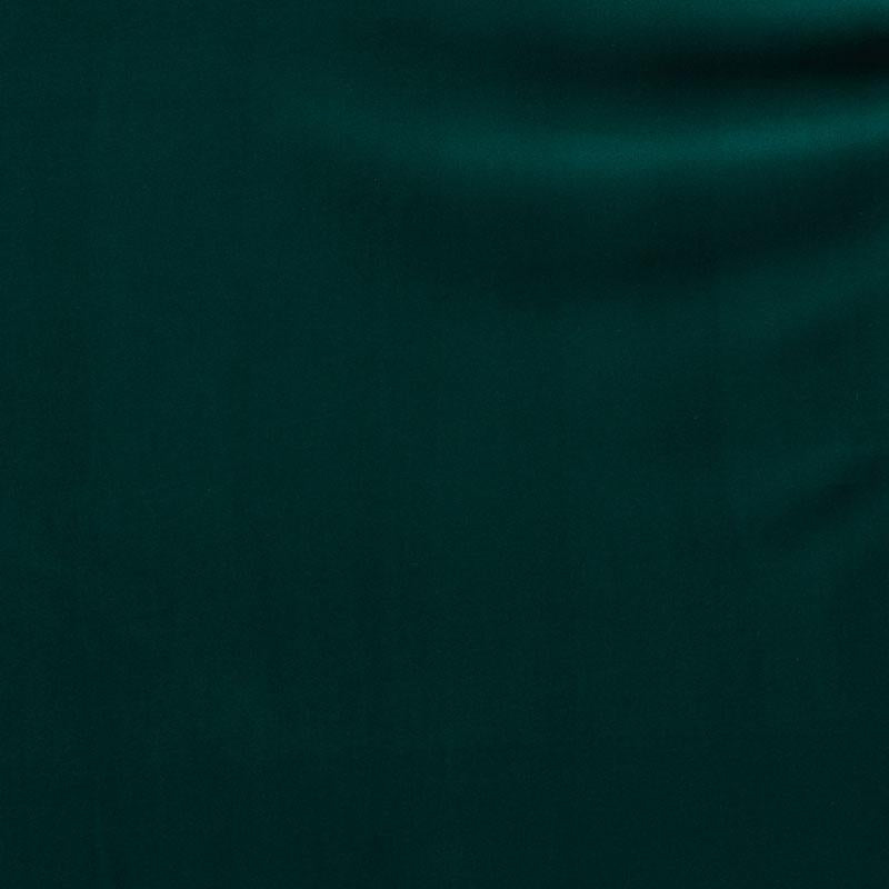 Schumacher Empress Performance Velvet Emerald Fabric