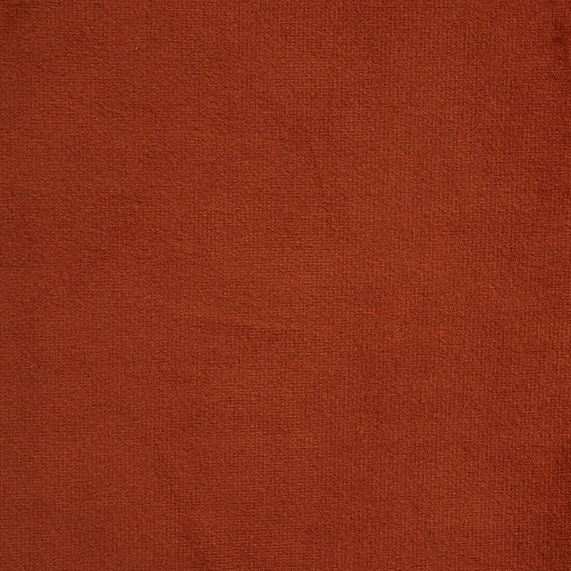 Schumacher Empress Performance Velvet Spice Fabric