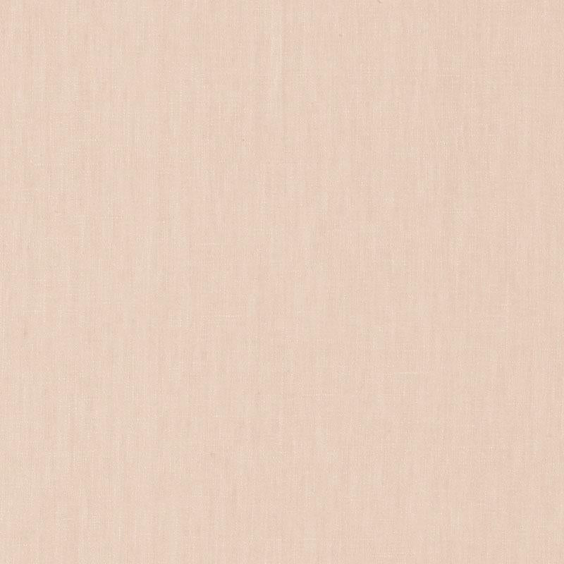 Schumacher Lange Glazed Linen Nude Fabric