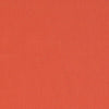 Schumacher Elliott Brushed Cotton Vermillion Fabric