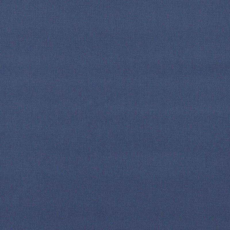 Schumacher Elliott Brushed Cotton Marine Fabric