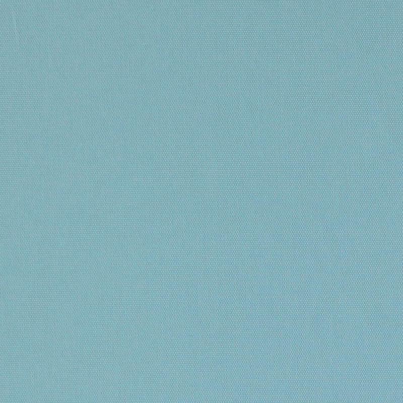 Schumacher Elliott Brushed Cotton Sky Fabric