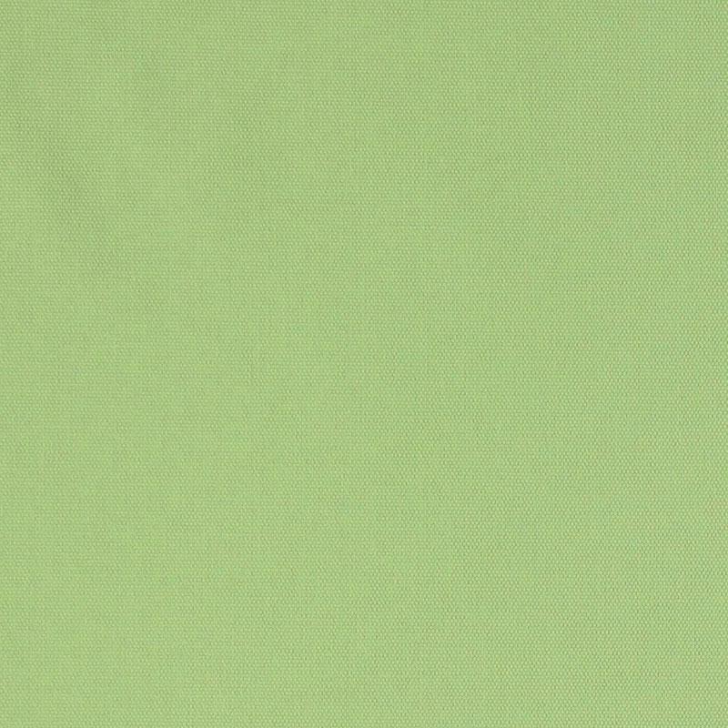 Schumacher Elliott Brushed Cotton Lime Fabric