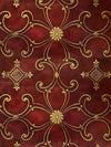 Old World Weavers Cuir Thynes Original Upholstery Fabric