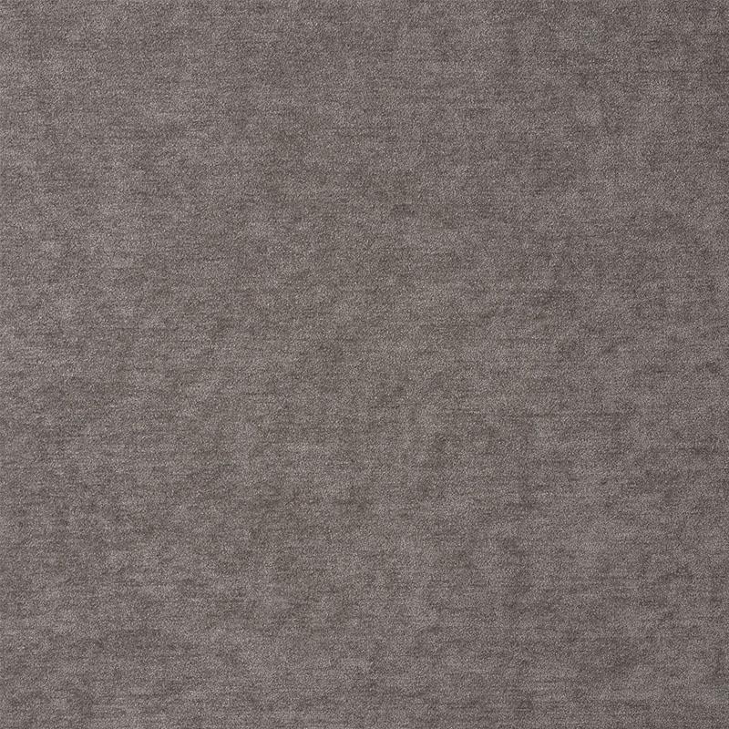 Schumacher Ryder Performance Chenille Grey Fabric