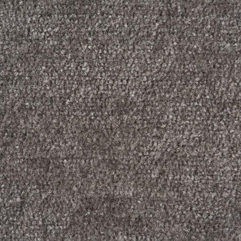 Schumacher Ryder Performance Chenille Grey Fabric