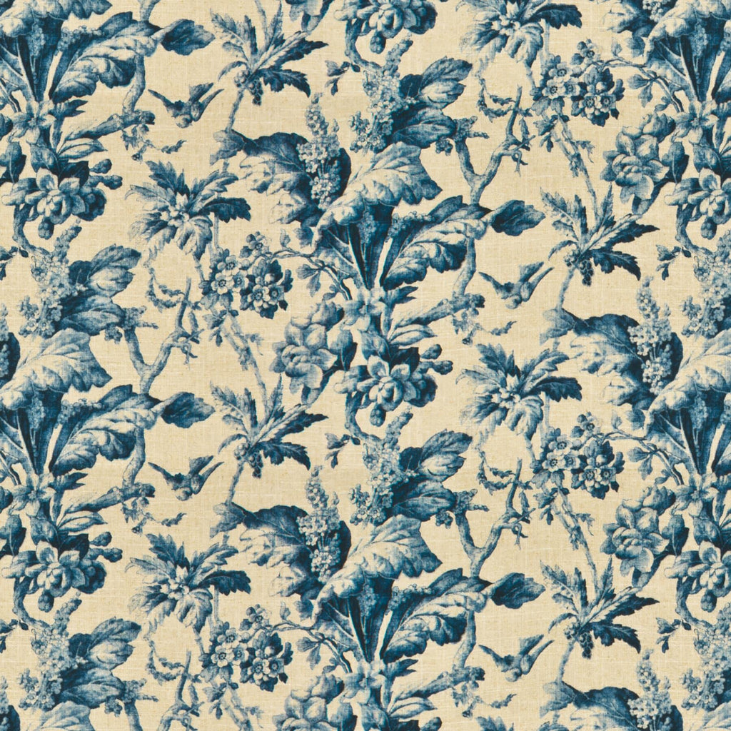 Stout STOTESBURY SAPPHIRE Fabric