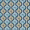 Stout Malusa Ocean Fabric