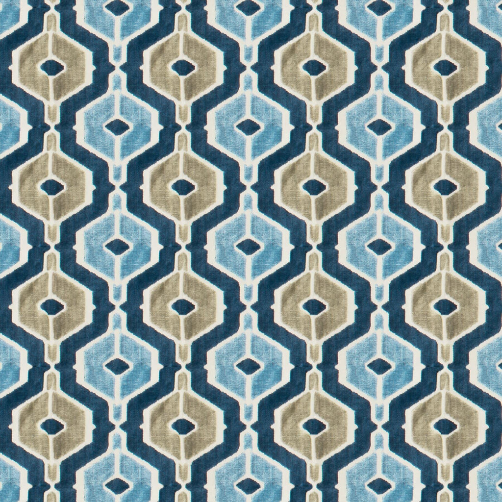 Stout MALUSA OCEAN Fabric