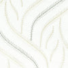 Stout Nero Cream Fabric