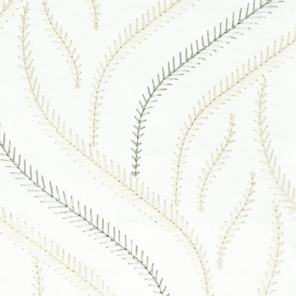 Stout NERO CREAM Fabric