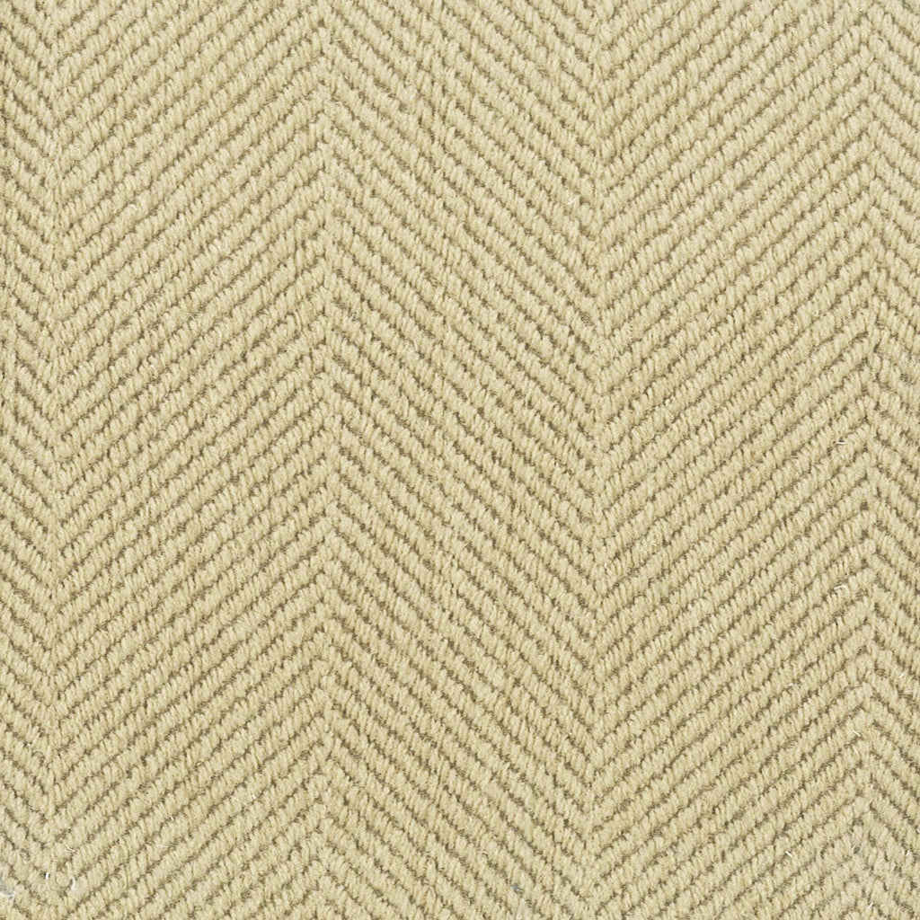 Stout CHEVRON TAUPE Fabric