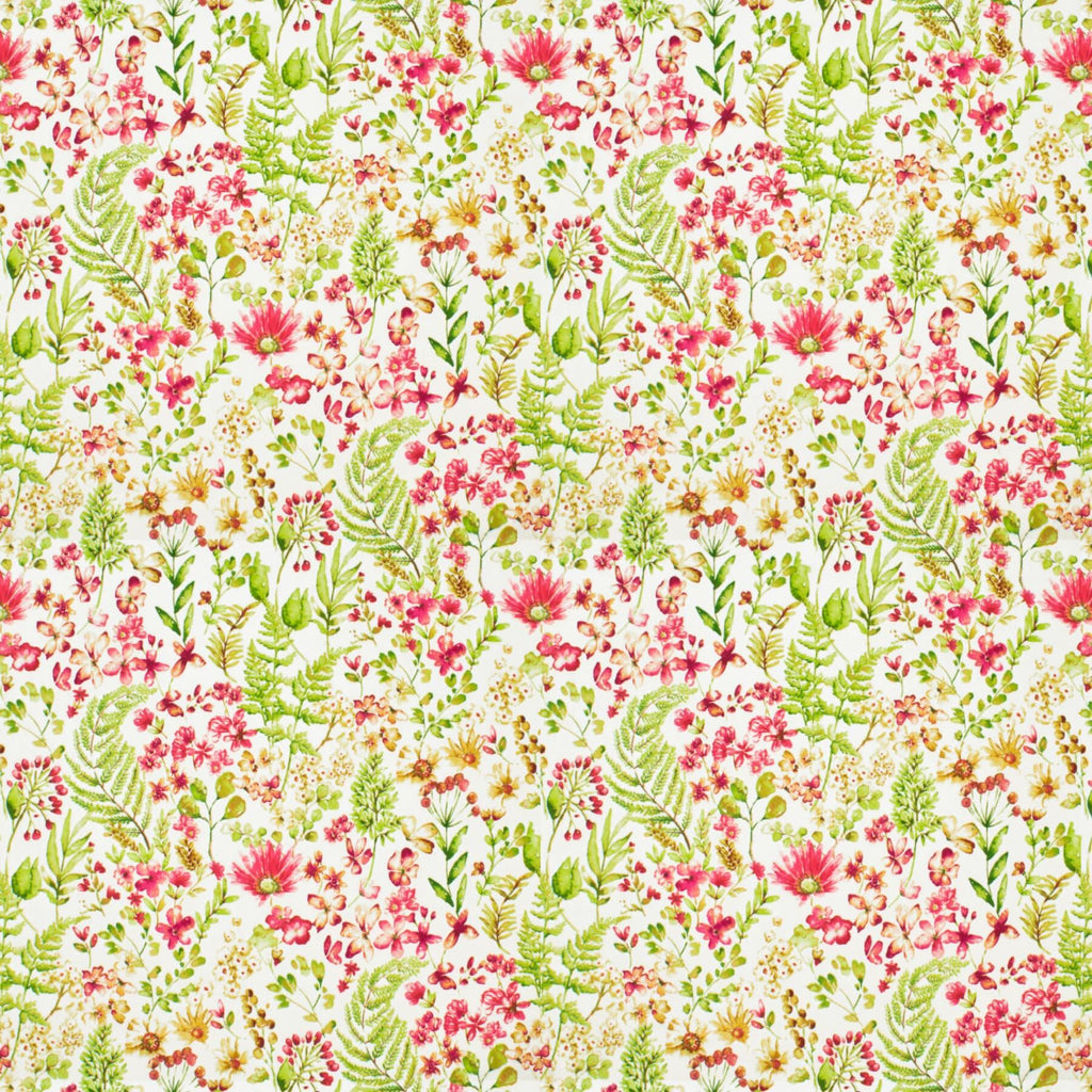 Stout JARRETTSVILLE RASPBERRY Fabric