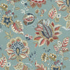 Stout Samantha Aqua Fabric