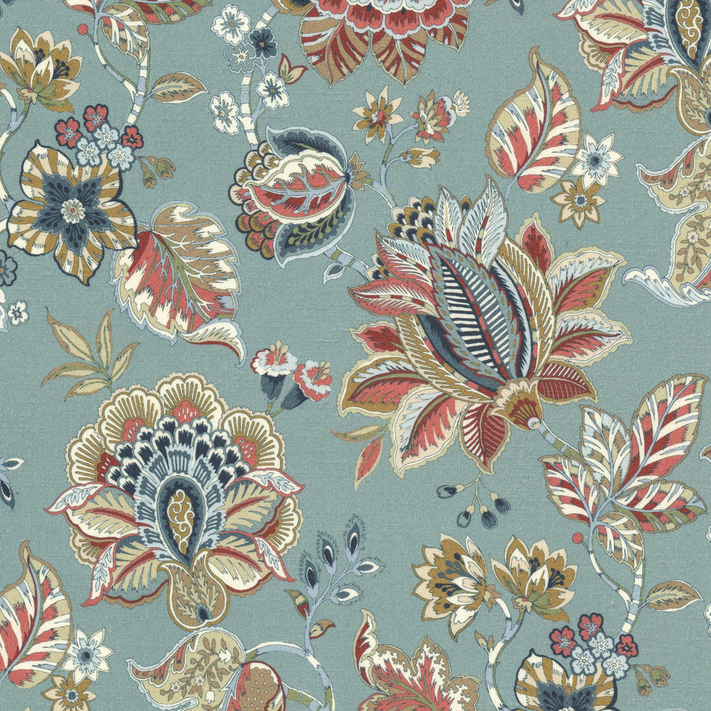 Stout SAMANTHA AQUA Fabric