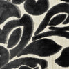 Stout Fennel Charcoal Fabric