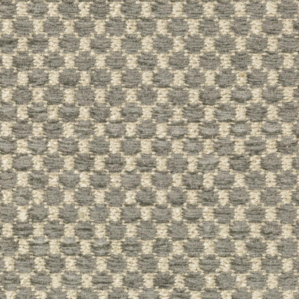 Brunschwig & Fils ECRINS TEXTURE GREY Fabric