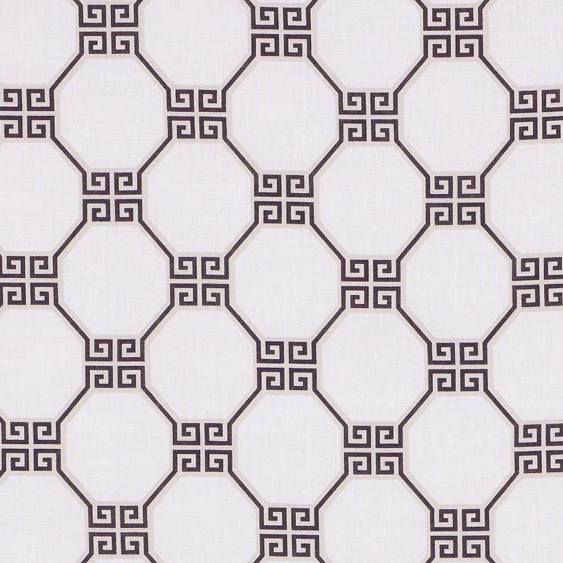 Schumacher Octavia Neutral Fabric