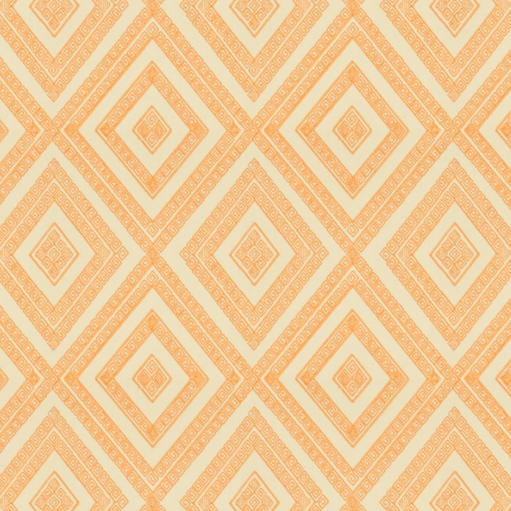 Stout INTARSIA MELON Fabric