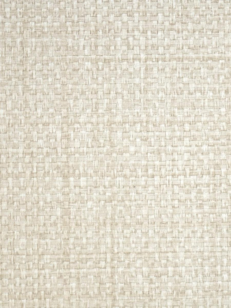 Scalamandre Jute Raffia Wallpaper