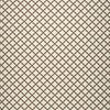 Lee Jofa Bamboo Trellis Brown Fabric