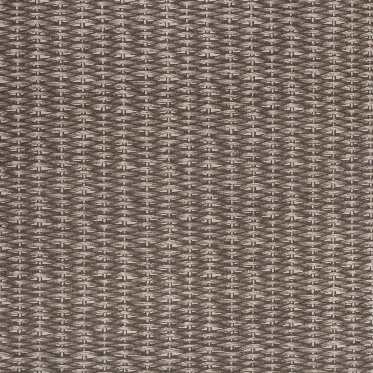 Lee Jofa Basket Weave Bro/Whi Fabric – DecoratorsBest