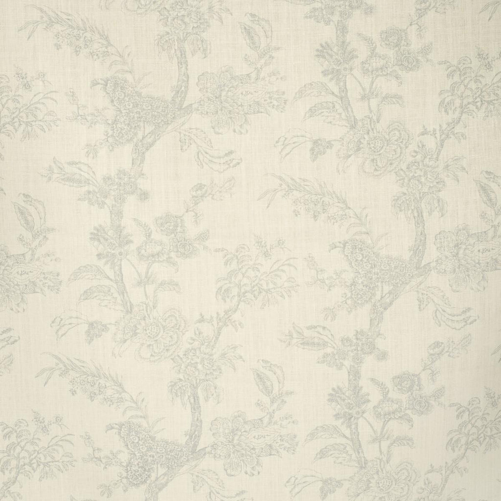 Lee Jofa Beijing Blossom Sky Fabric