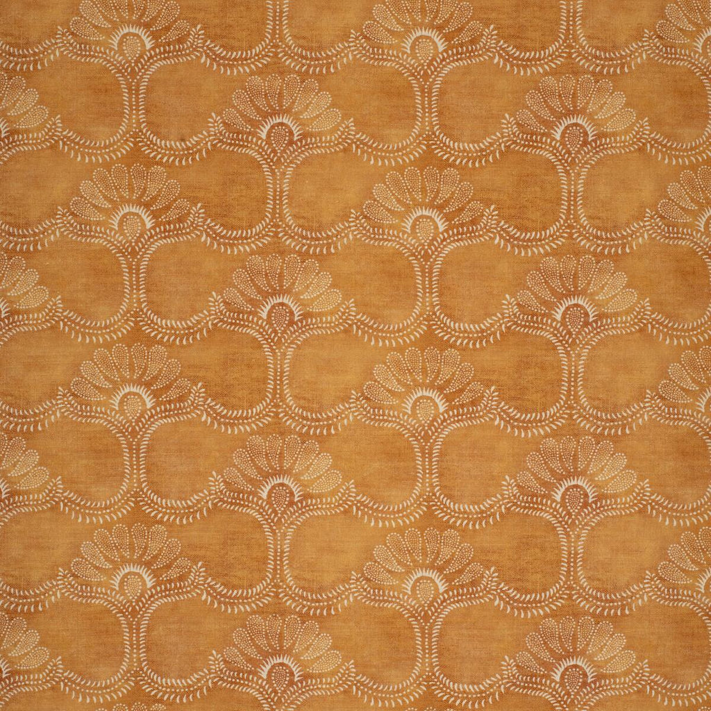 Lee Jofa Odessa Orange Fabric