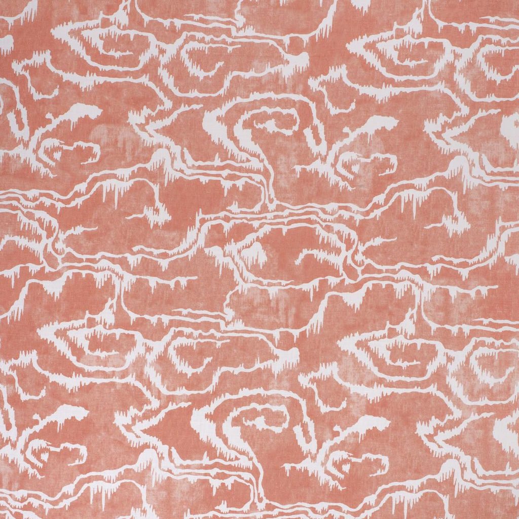 Lee Jofa Riviere Orange Fabric