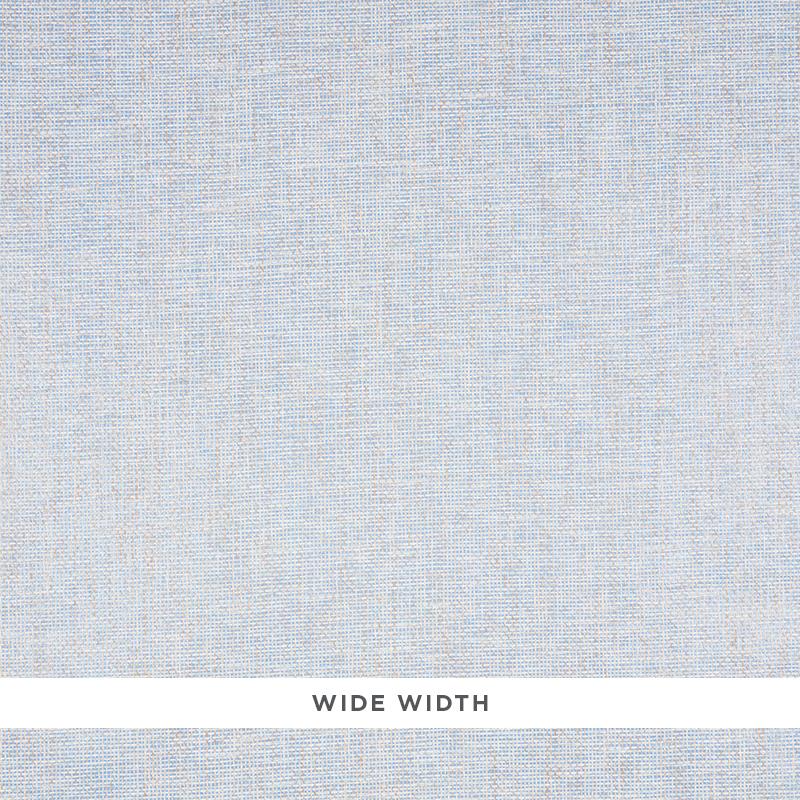 Schumacher Open Paperweave Sky Wallpaper