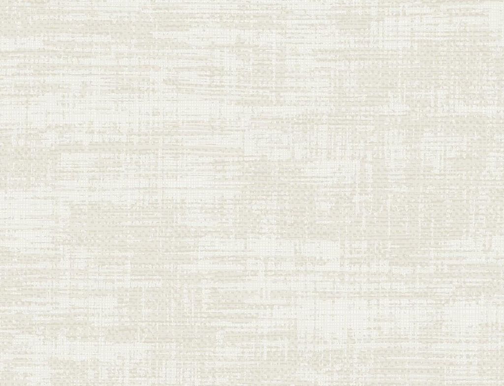 Seabrook Faux Rug Texture Beige Wallpaper