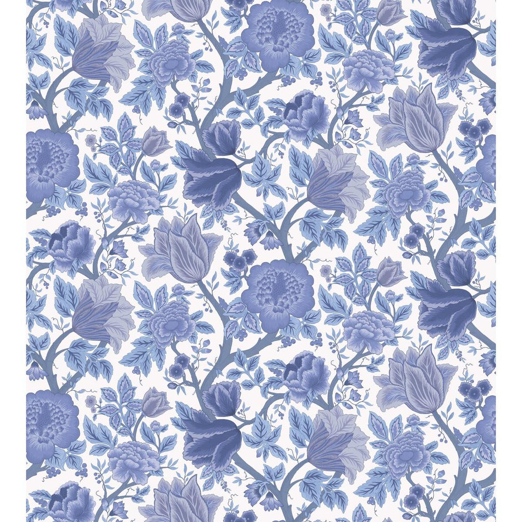 Cole & Son Midsummer Bloom Hyacinth Wallpaper