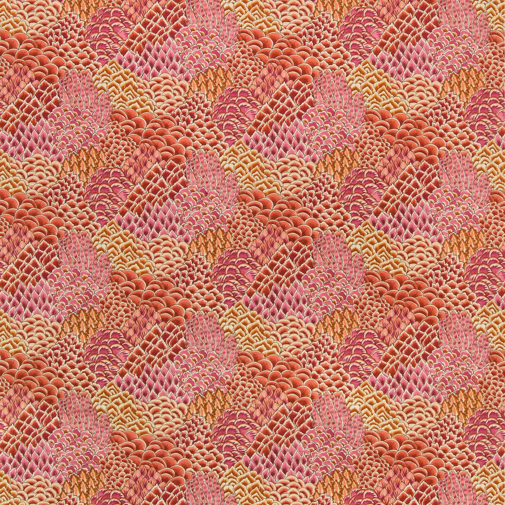 Brunschwig & Fils KATIBI PRINT PINK Fabric