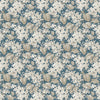 Borastapeter Aratorp Blue Wallpaper