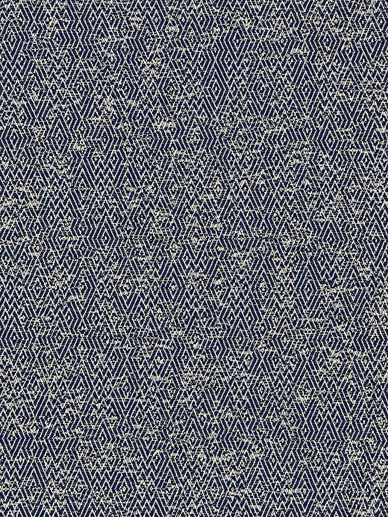 Old World Weavers La Caleta Ultramarine Fabric