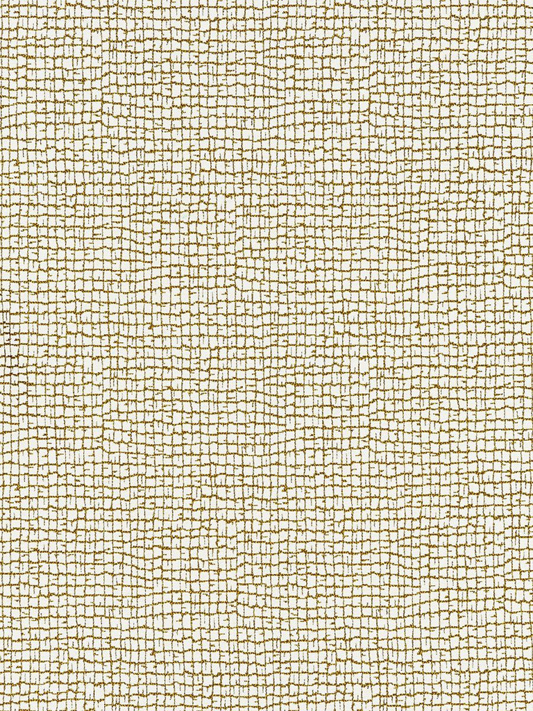 Old World Weavers Troya Beach Gold Fabric