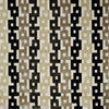 Kravet Chain Velvet Onyx Upholstery Fabric