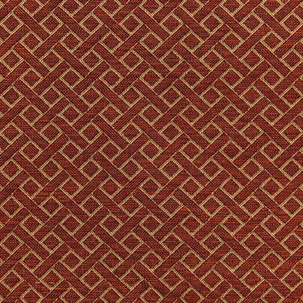 Lee Jofa Maldon Weave Brick Fabric