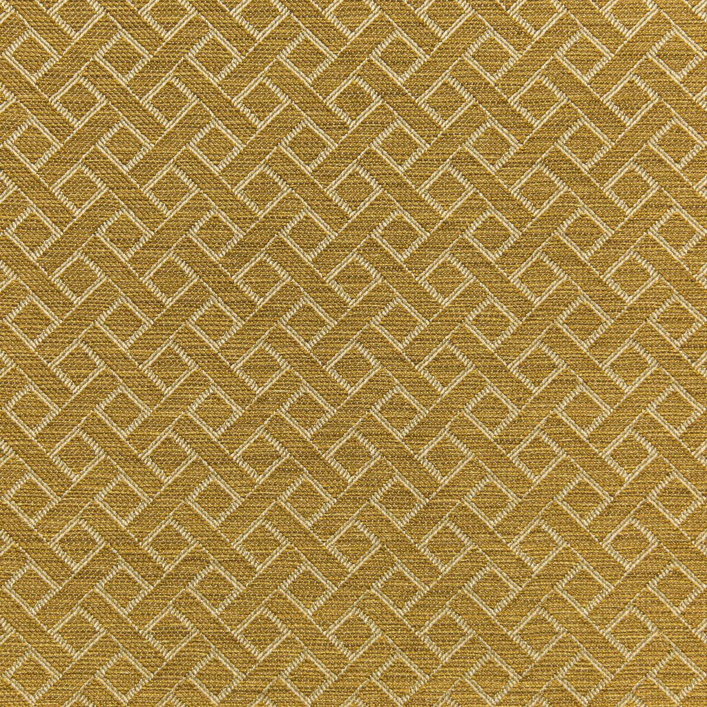 Lee Jofa Maldon Weave Gold Fabric