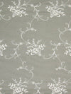 Old World Weavers Brigitte Sheer Ivory Fabric