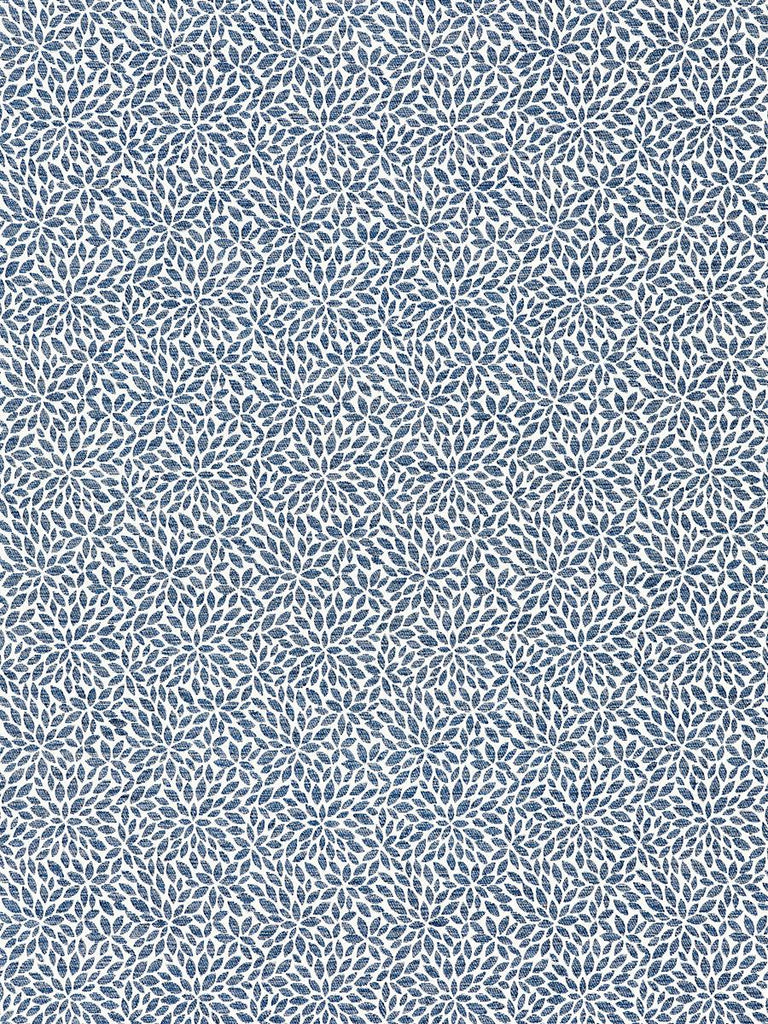 Scalamandre Risa Weave Blue Jay Fabric