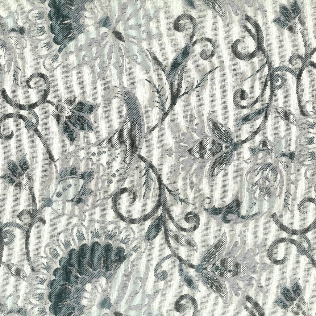 Stout FORBES SLATE Fabric